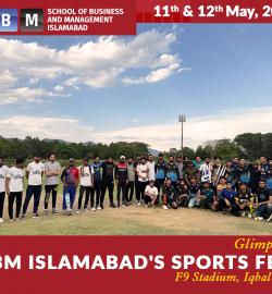 SBM Islamabad Sports Fest 2024 Recap!