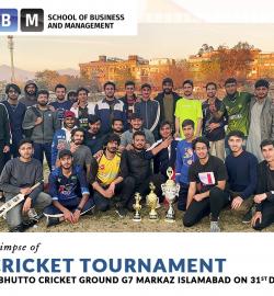 Bhutto Ground Cricket Tournament