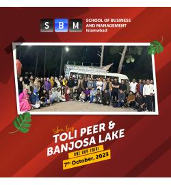 Trip to Banjosa and Tolipeer