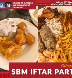 SBM Iftar 2024
