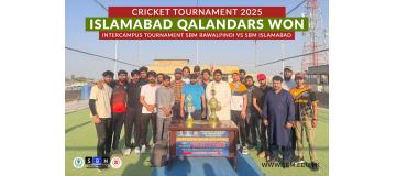 🏏 Intercampus Cricket Tournament 🏟️