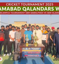 🏏 Intercampus Cricket Tournament 🏟️