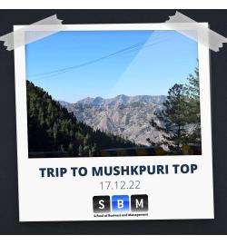 Trip to Mushpuri