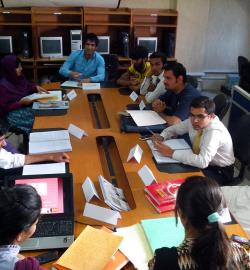 Class Group Presentations