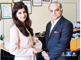 Glimpse of talk series by Ms. Izz Ghanaa Ansari