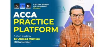 ACCA PRACTICE PLATFORM!