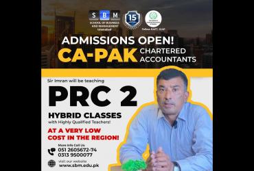 🎓✨ Admissions Open! 🚀 Join Sir Imran (MASTER IN STATISTICS) for PRC 2