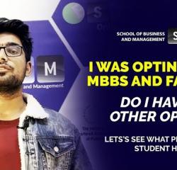 Do I have any other option? I was opting for MBBS and FAILED!