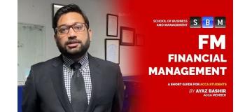 FM - Financial Management - A short guide