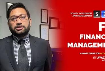 FM - Financial Management - A short guide