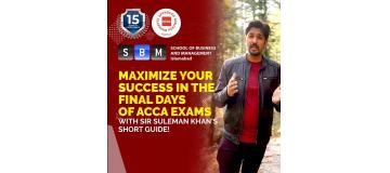 Maximize Your Success in the Final Days of ACCA Exams