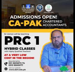 🎓✨ Admissions Alert! 🚀 Join Sir Usman Bhatti (M.PHIL LINGUISTICS) for PRC 1