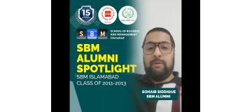  SBM Alumni Spotlight