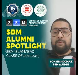  SBM Alumni Spotlight