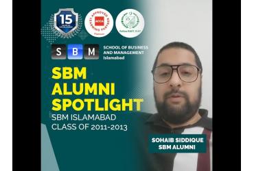  SBM Alumni Spotlight