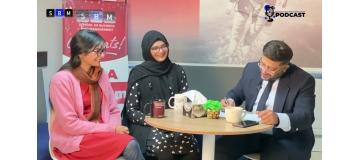 Miss Irsha Ahmed and Miss Shifa Ahmed - ACCA journey - SBM Podcast Series - EPISODE 1