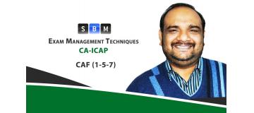 Sir. Zahid Hameed Exam Management techniques CAF Level - SBM Islamabad