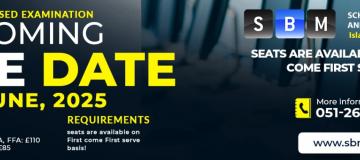 Register on first come first serve basis for CBEs on 23rd June, 2025