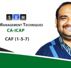 Sir. Zahid Hameed Exam Management techniques CAF Level - SBM Islamabad