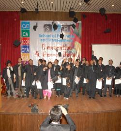 Convocation And Annual Dinner 2010