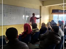 GLIMPSE OF MENTORING SESSION ON OBU's BSc