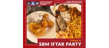 SBM Iftar 2024