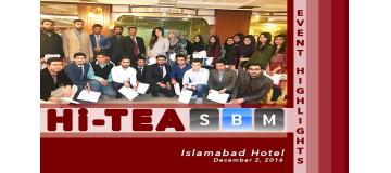 HiTea for High Achievers Event HighLights