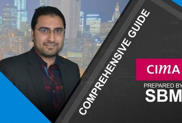 Comprehensive Guide to CIMA-UK by SBM